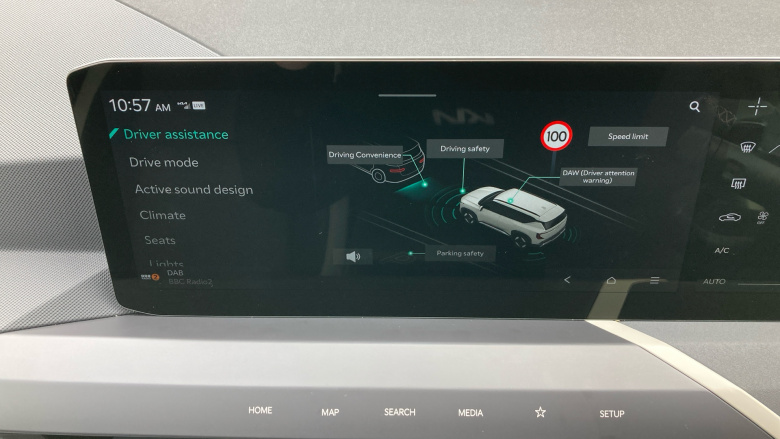 Kia EV5 160kW GT-Line S 81.4kWh 5dr Auto Electric Estate